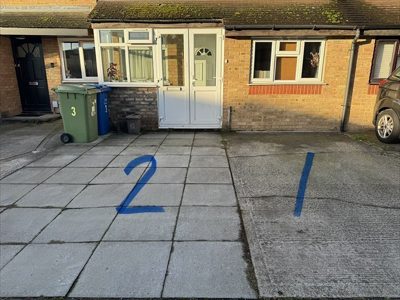 John Maurice Close, Elephant and Castle, SE17