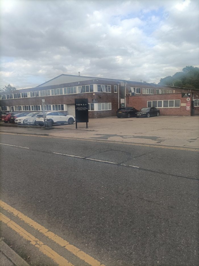 Photo of Freemens Common Rd, Leicester, LE2