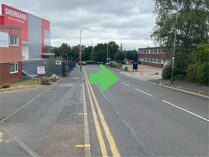Photo of Freemens Common Rd, Leicester, LE2