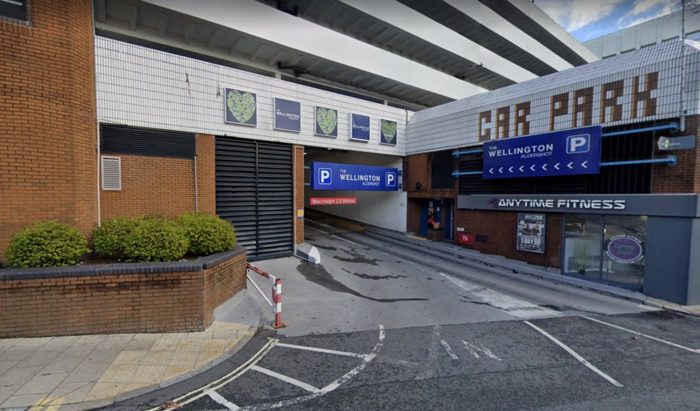 Photo of Wellington Centre, Rushmoor, GU11