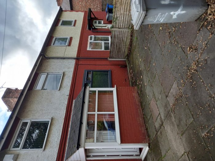 Photo of Gorse Drive, Trafford, M32