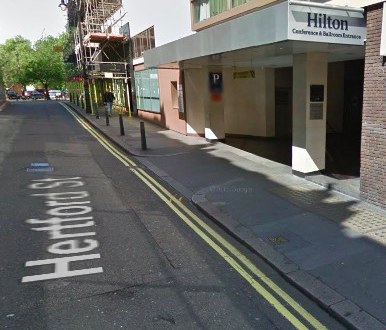 Photo of London Hilton, Mayfair, W1K