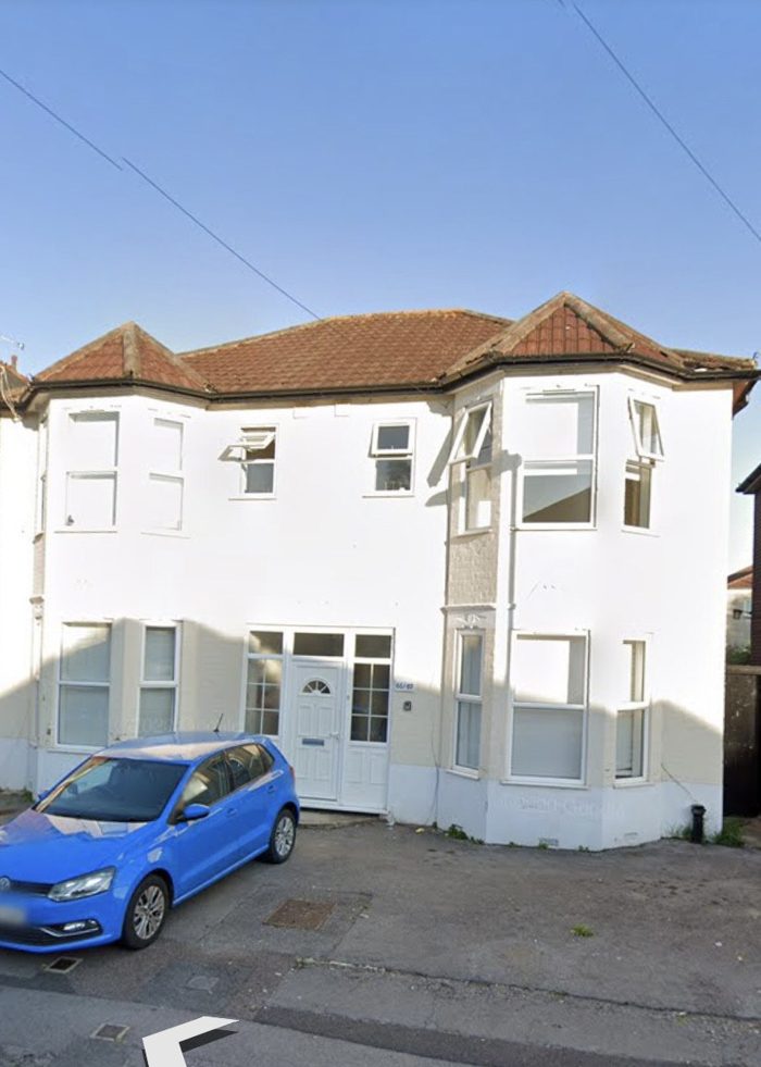 Photo of Morris Road, Southampton, SO15