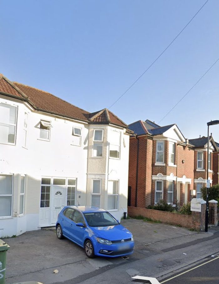 Photo of Morris Road, Southampton, SO15