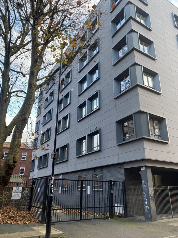 Photo of Wilder House, Bristol, BS2