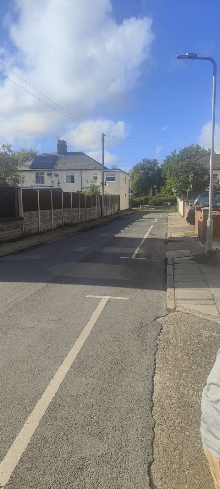 Photo of Rossmore Gardens, Liverpool, L4