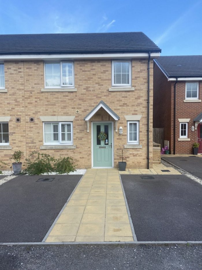 Photo of Townsend Street, Swansea, SA1