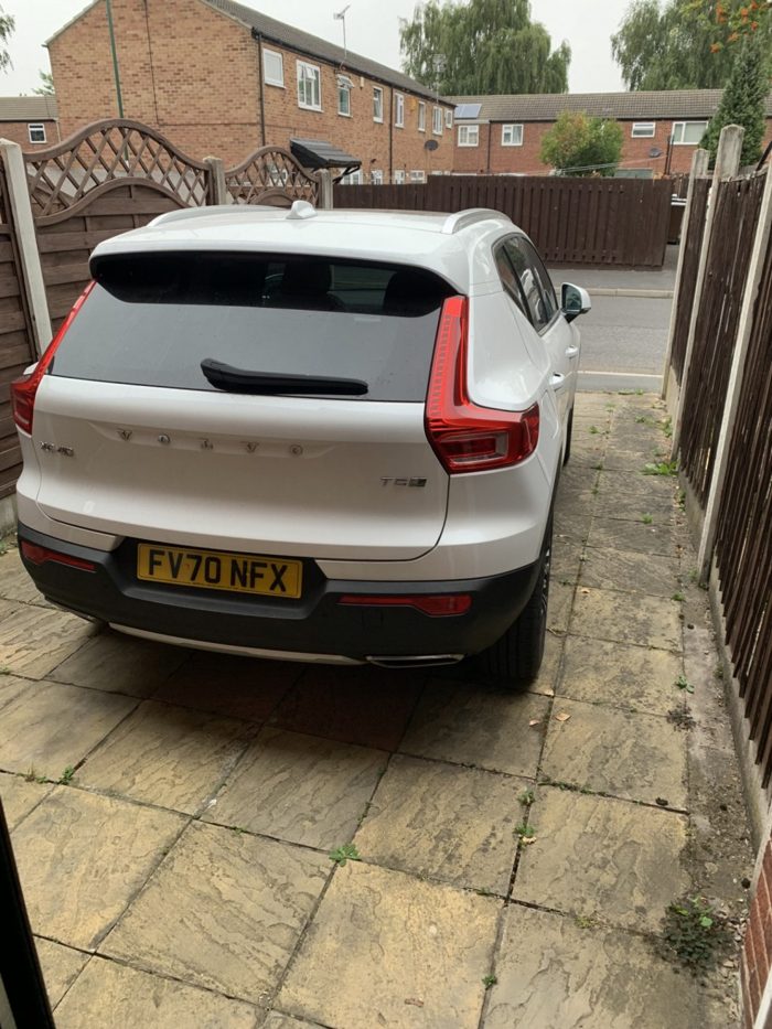 Photo of Radcliffe Street, Nottingham, NG2