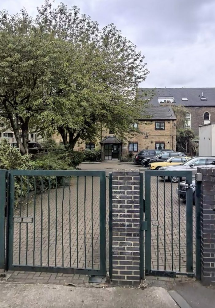 Photo of Parking space at Hackney Road, E2