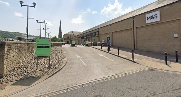 Photo of Woolshops Shopping Centre, Calderdale, HX1