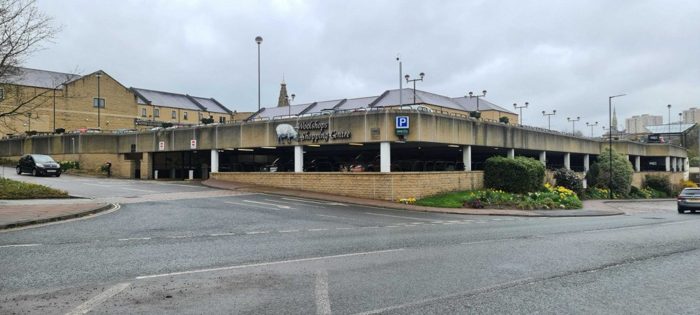 Photo of Woolshops Shopping Centre, Calderdale, HX1