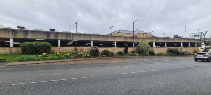 Photo of Woolshops Shopping Centre, Calderdale, HX1