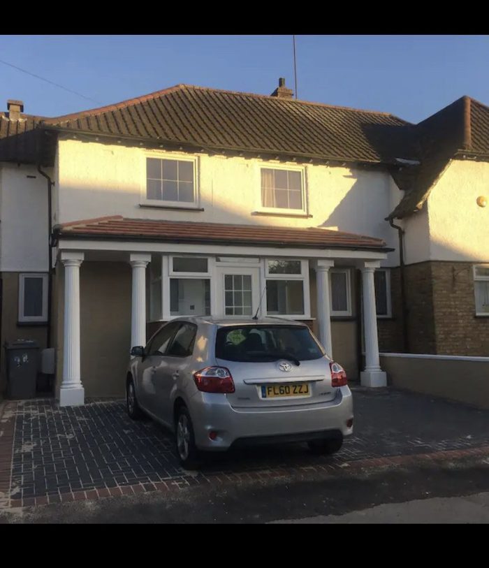 Photo of Aboyne Road, Willesden, NW10