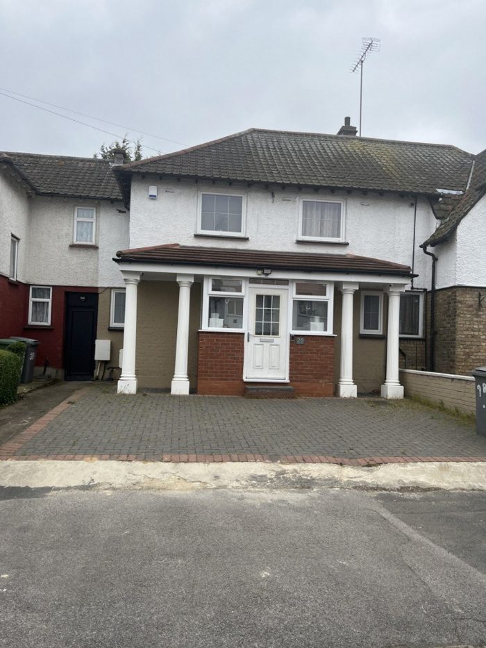 Photo of Aboyne Road, Willesden, NW10