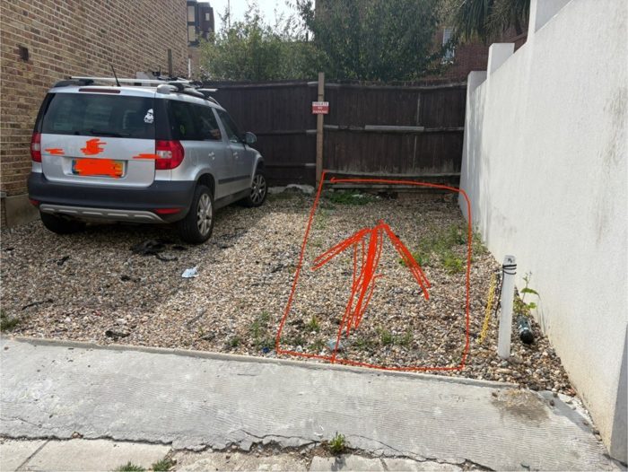 Photo of Berners Road, Haringey, N22