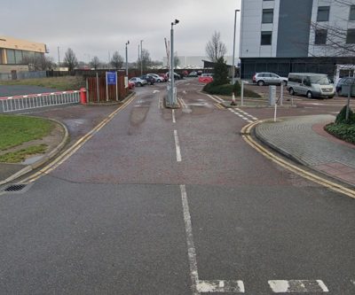 Hilton Garden Inn, Heathrow, TW6