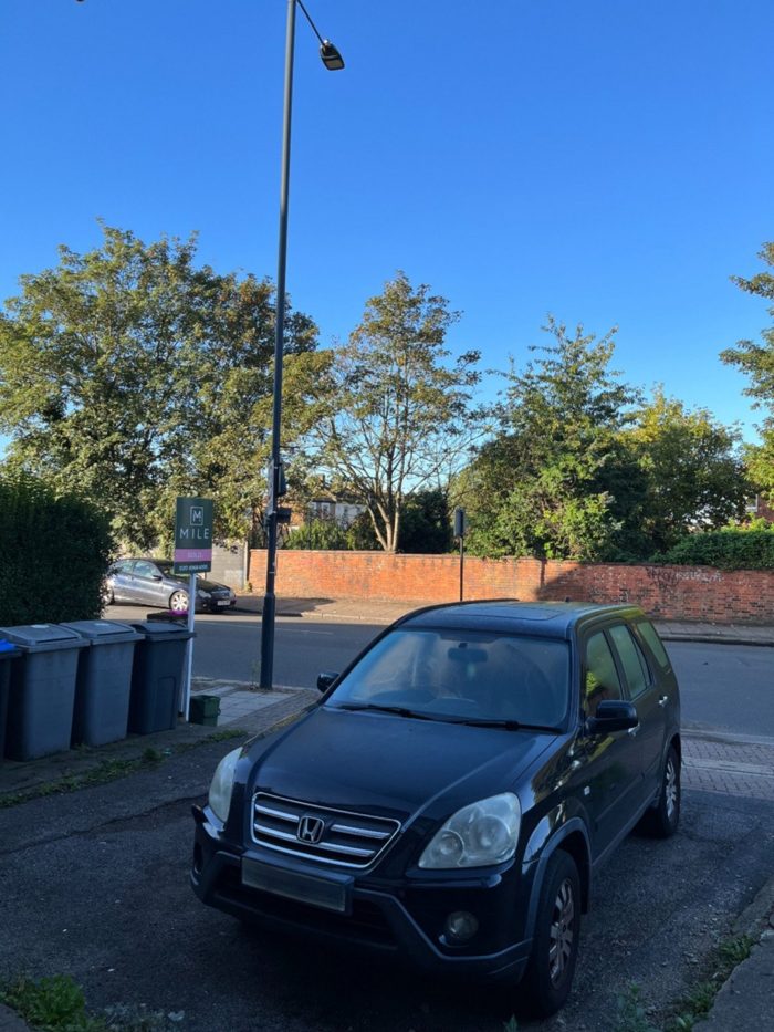 Photo of Wrottesley Road, Willesden, NW10