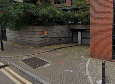 Cranwood St, Old Street, N1
