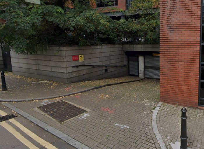 Photo of Parking space at Cranwood St, N1