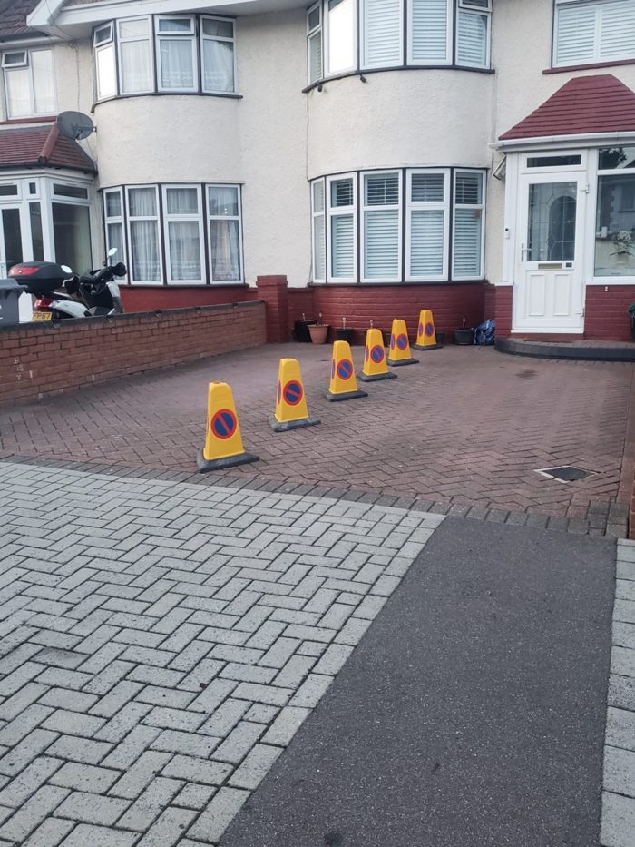 Photo of Grove Way, Willesden, HA9