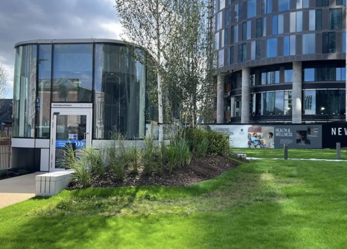 Photo of Apex Parking New Jackson, Manchester, M15