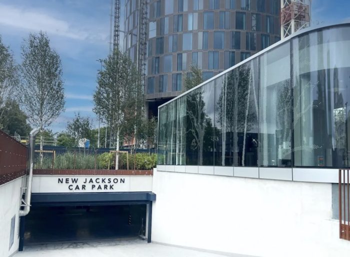 Photo of Apex Parking New Jackson, Manchester, M15