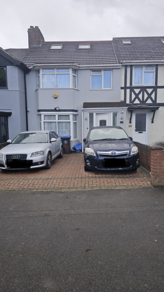 Photo of Harrow Road, Willesden, HA9
