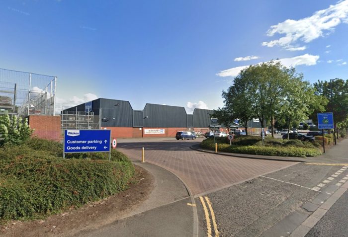Photo of Wickes Sheffield North, S3