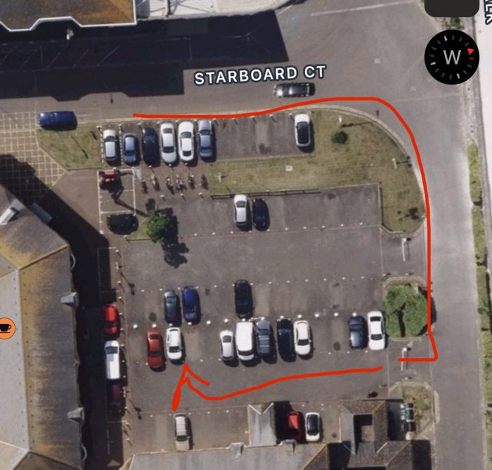 Photo of Starboard Court, Brighton and Hove, BN2