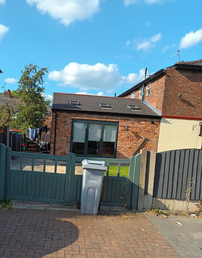 Photo of Addison Crescent, Trafford, M16
