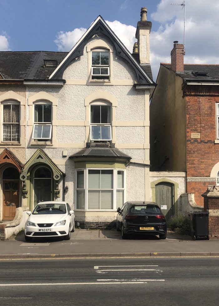 Photo of Pershore Road, Birmingham, B5