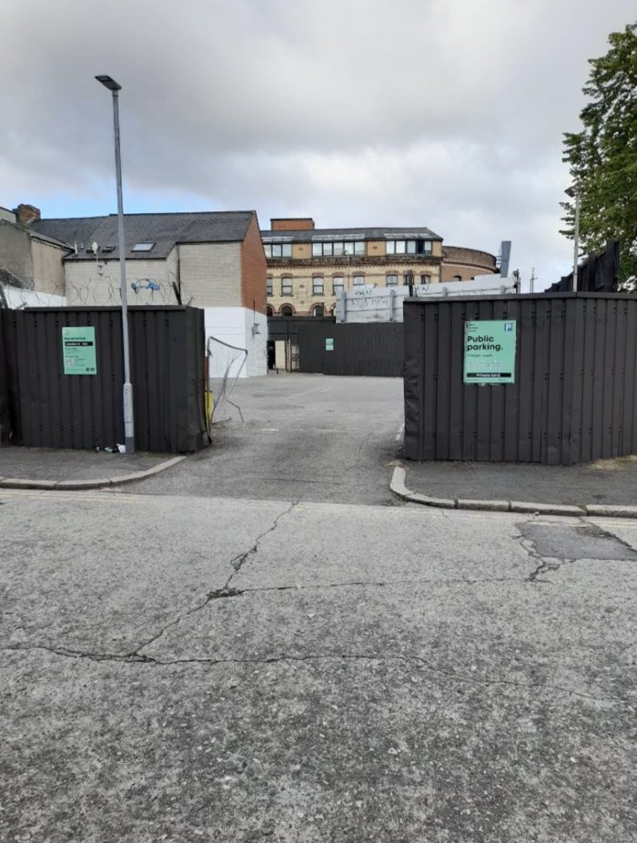 Photo of Ratcliffe Street, Belfast, BT7
