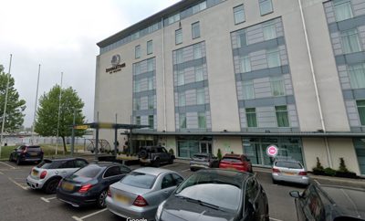 DoubleTree By Hilton Excel, London City, E16