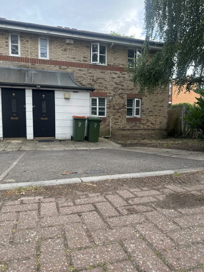 Photo of Tallis Close, London City, E16