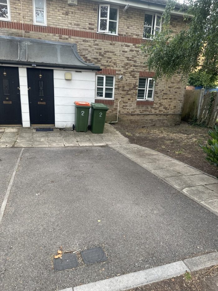 Photo of Tallis Close, London City, E16