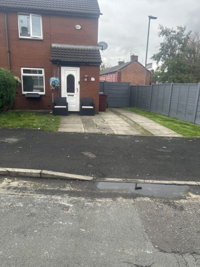 Photo of Sandal Street, Manchester, M40