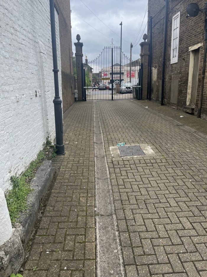 Photo of Parking space at Regis Pl, SW2