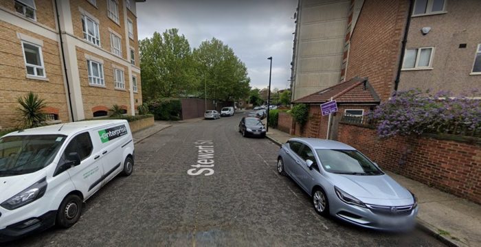 Photo of Stewart Street, Canary Wharf, E14