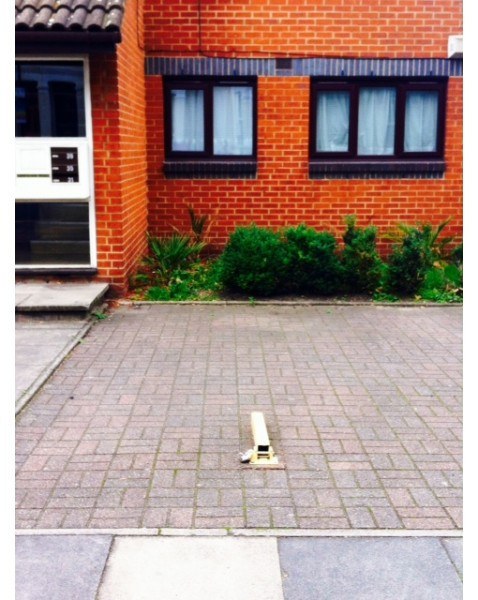 Photo of Wrexham Road, Stratford, E3