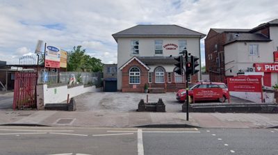 Emmanuel Church, Birmingham, B21