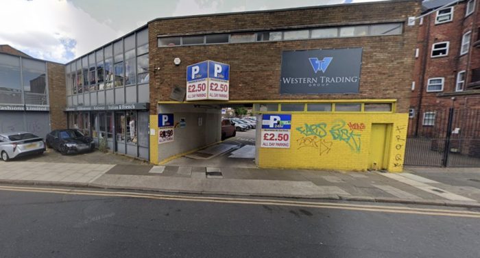 Photo of Henrietta Street, Birmingham, B19