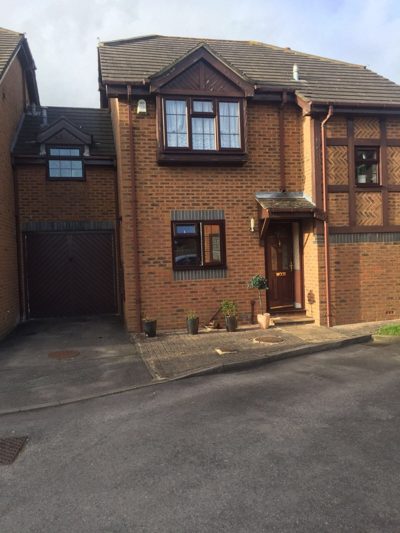 Mandela Way, Southampton, SO15