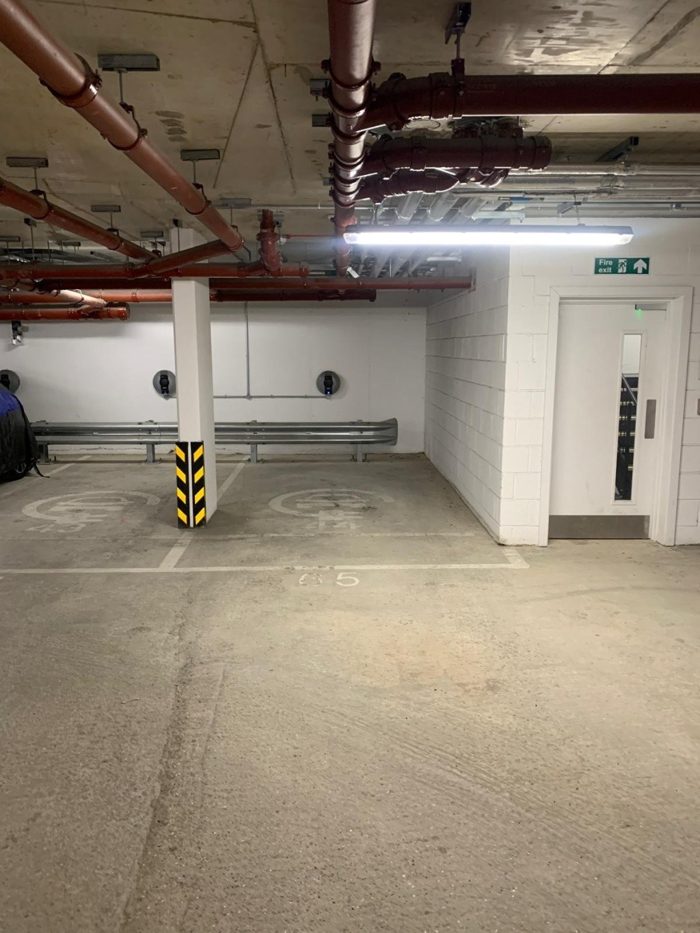 Photo of Parking space at Stockwell Road, SW9