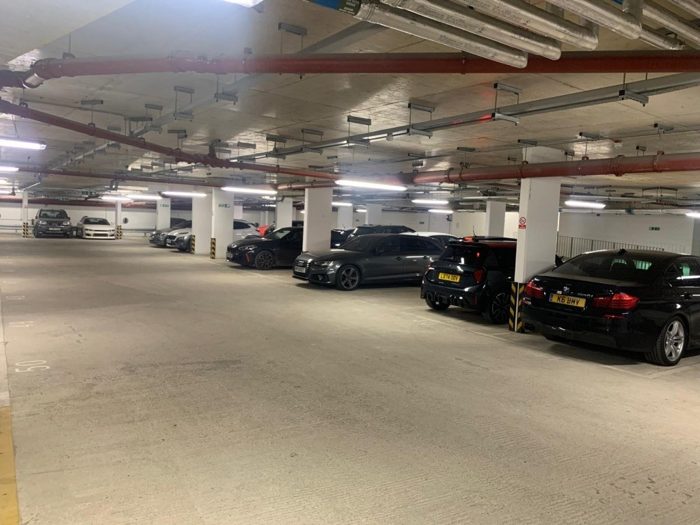 Photo of Parking space at Stockwell Road, SW9
