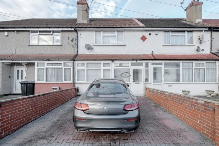 Photo of Leyburn Road, Walthamstow, N18