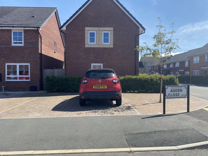 Photo of Wincham Avenue, Liverpool, L24