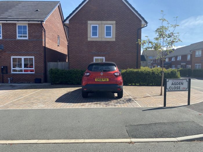 Photo of Wincham Avenue, Liverpool, L24