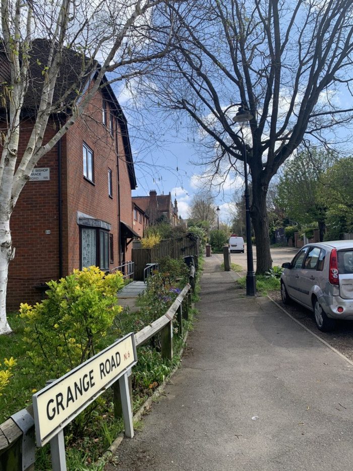 Photo of Maurice Bishop Terrace, Hampstead, N6