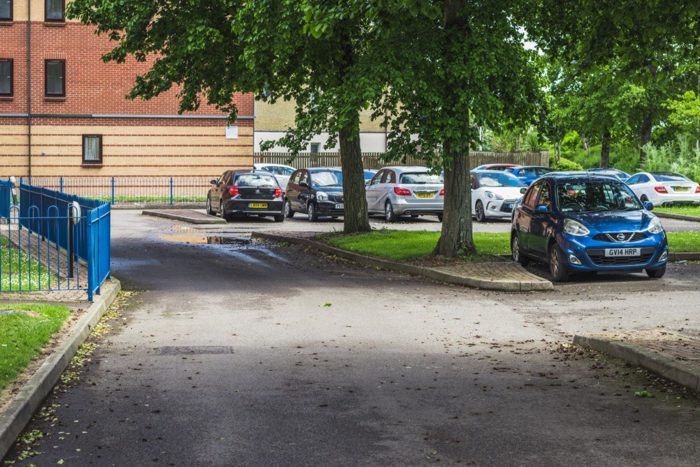 Photo of Tasman Court, Southampton, SO14