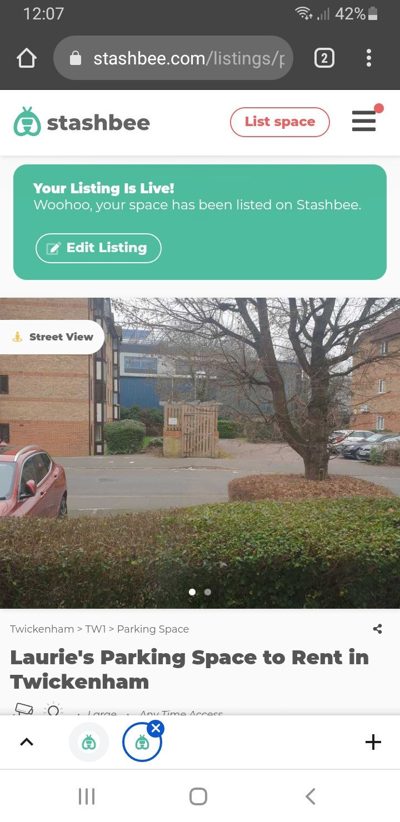 Varsity Drive, Richmond, TW1